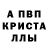 Метадон кристалл Cymerian Designs